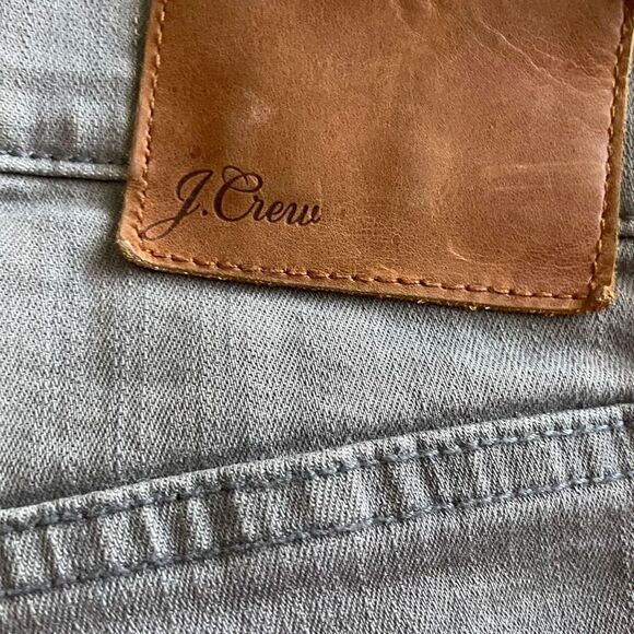 J. Crew Lookout High Rise Skinny Jeans - Picture 4 of 5